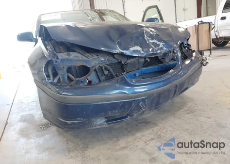 2004 Chevrolet Impala из США, поврежденный, VIN 2G1WF52E449201872